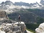 Cdn Rockies Adventure (Aug 2010) - Talus - 071
